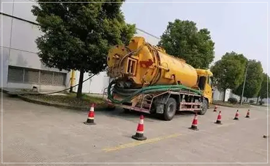 泰州高压清洗