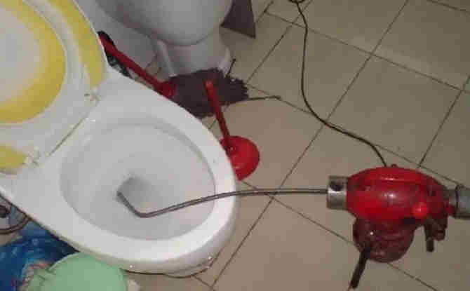 泰州马桶通下水